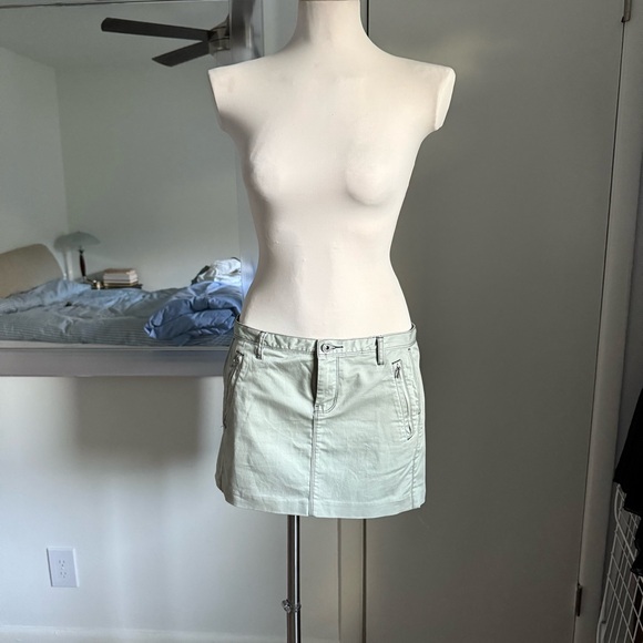 Diesel Mini Skirt - Picture 1 of 6
